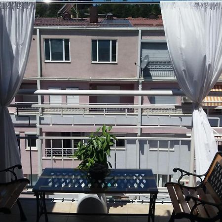 Tatjana Niche Apartmant 2 Centar Охрид Екстер'єр фото