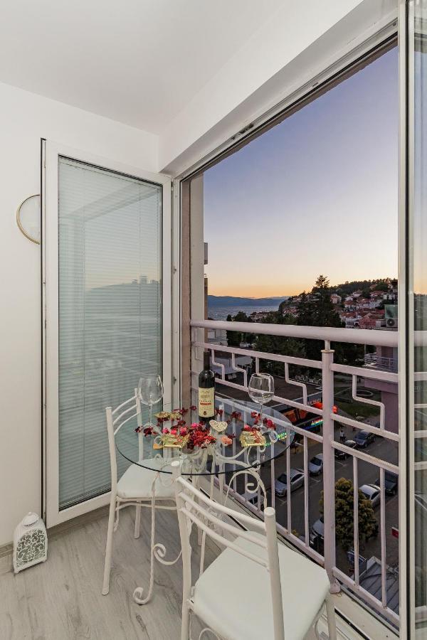 Tatjana Niche Apartmant 2 Centar Охрид Екстер'єр фото
