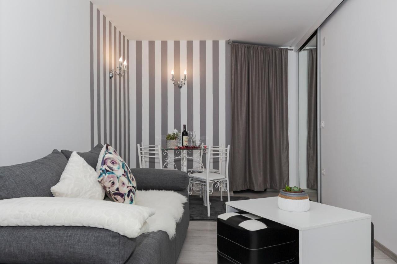 Tatjana Niche Apartmant 2 Centar Охрид Екстер'єр фото