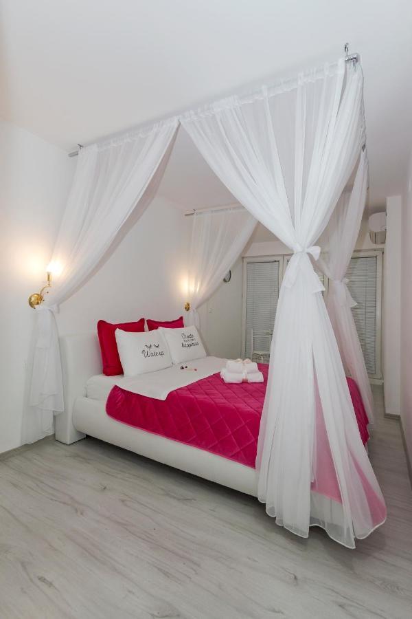 Tatjana Niche Apartmant 2 Centar Охрид Екстер'єр фото