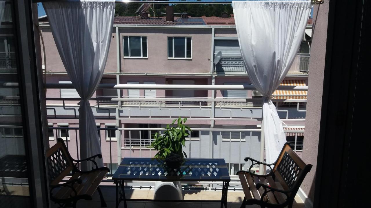 Tatjana Niche Apartmant 2 Centar Охрид Екстер'єр фото
